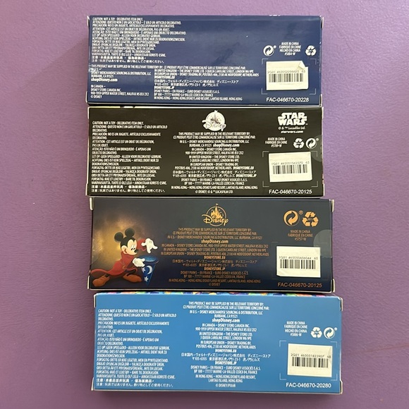 Special Edition Disney Keys - Picture 2 of 8